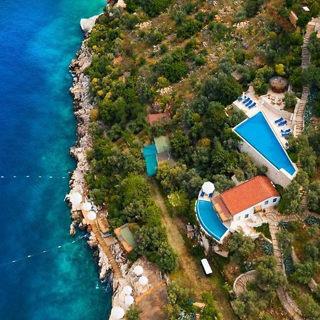 Hotel Villa Mahal Калкан Екстериор снимка