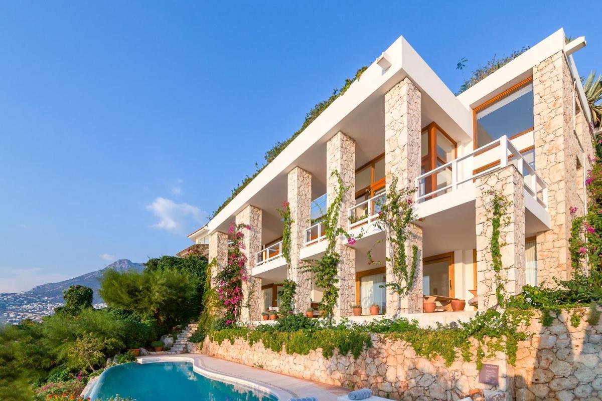 Hotel Villa Mahal Калкан Екстериор снимка