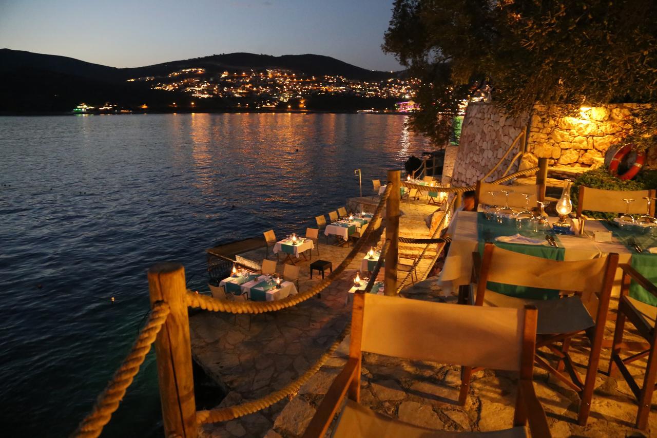 Hotel Villa Mahal Калкан Екстериор снимка