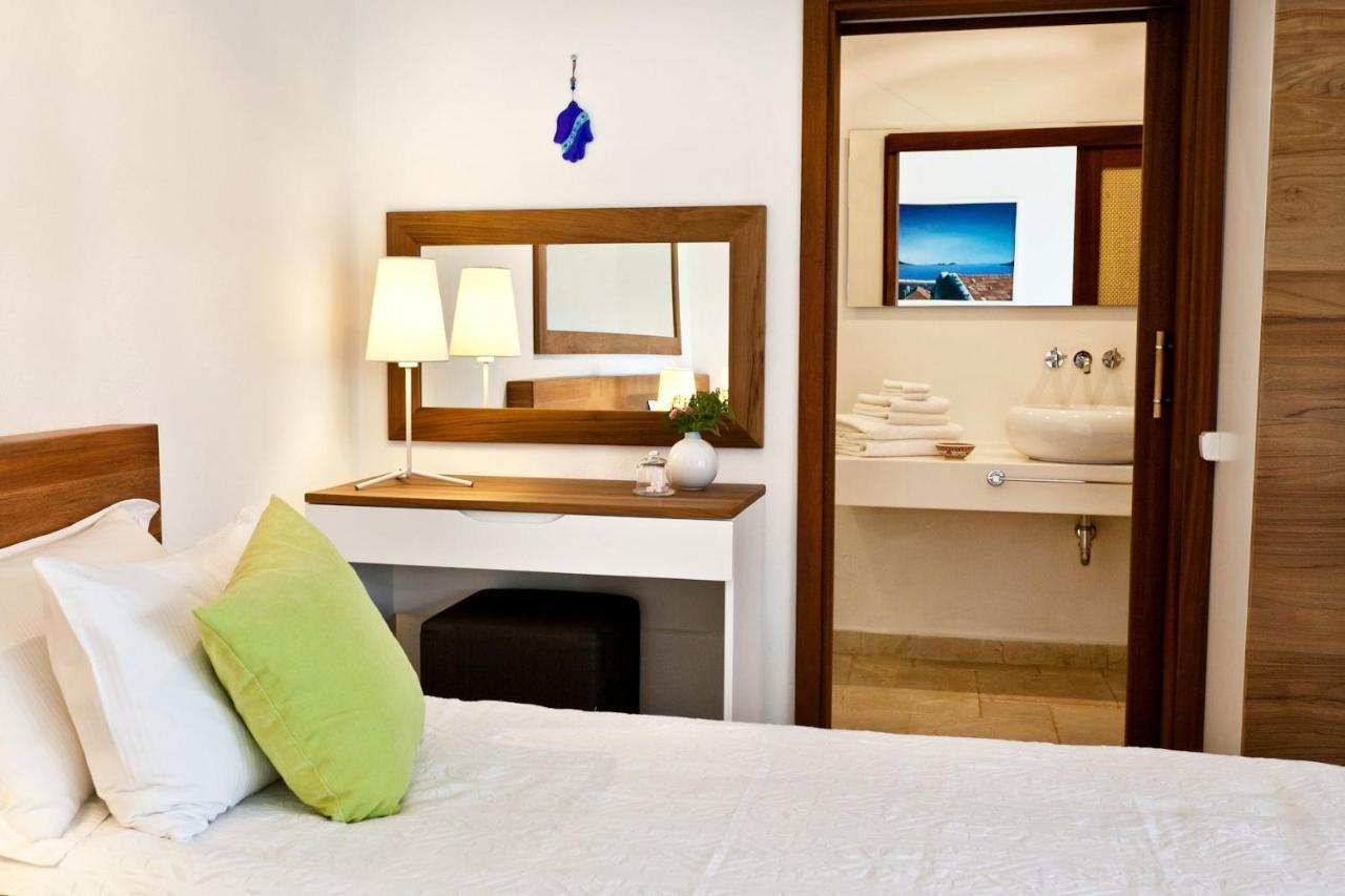 Hotel Villa Mahal Калкан Екстериор снимка