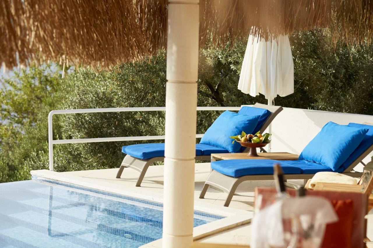 Hotel Villa Mahal Калкан Екстериор снимка