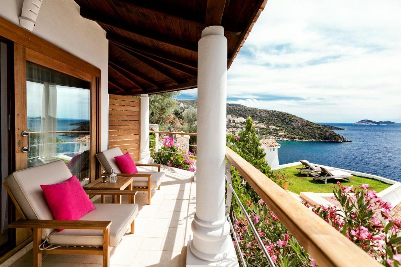 Hotel Villa Mahal Калкан Екстериор снимка