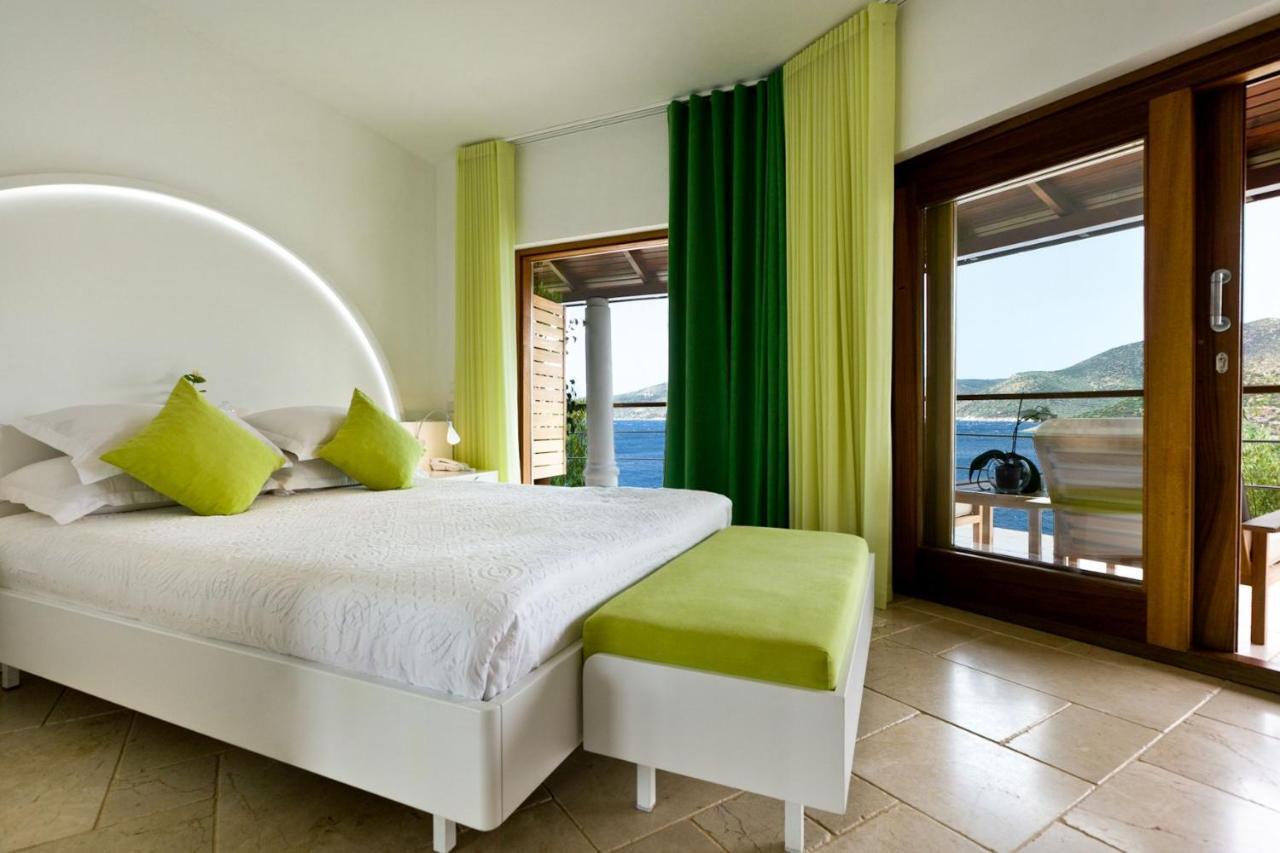 Hotel Villa Mahal Калкан Екстериор снимка